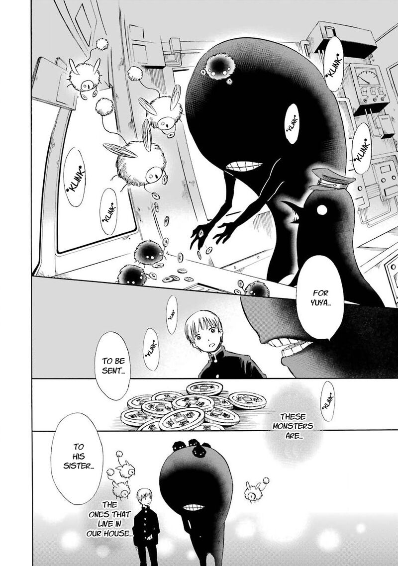Kami To Yobareta Kyuuketsuki 26 26