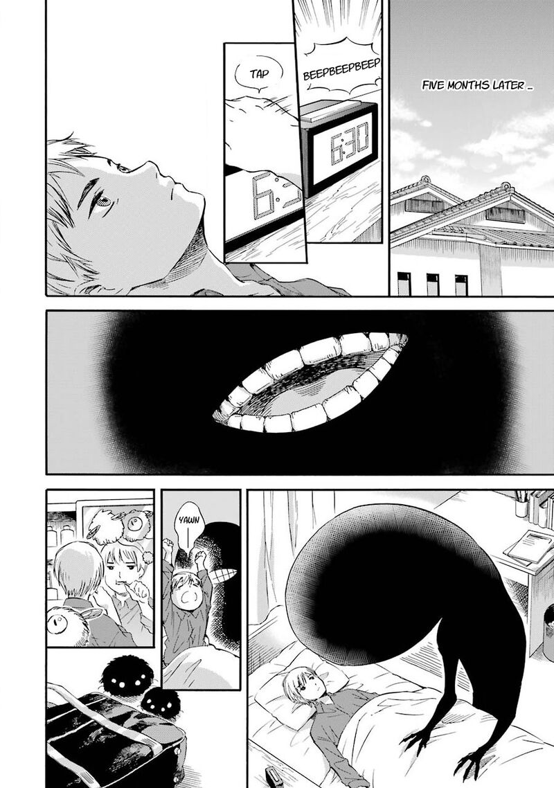 Kami To Yobareta Kyuuketsuki 26 6