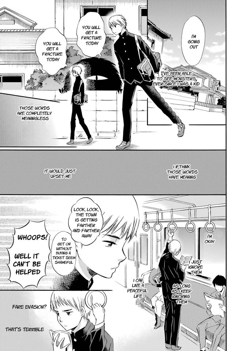 Kami To Yobareta Kyuuketsuki 26 7