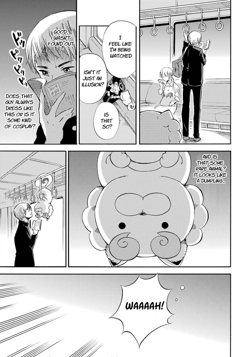 Kami To Yobareta Kyuuketsuki 26 9