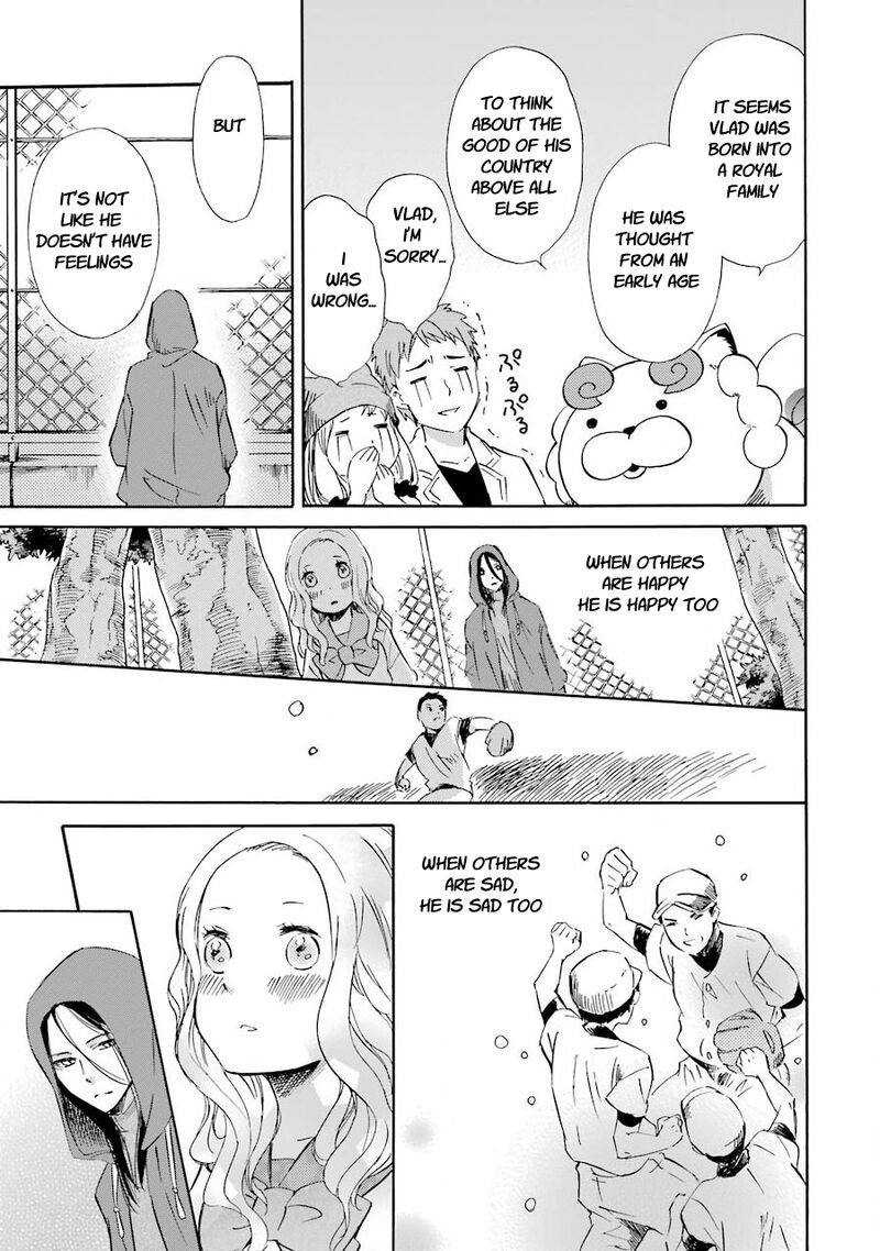 Kami To Yobareta Kyuuketsuki 27 13