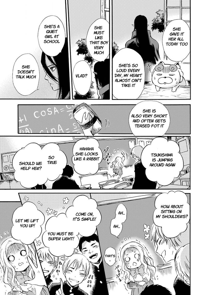Kami To Yobareta Kyuuketsuki 27 15
