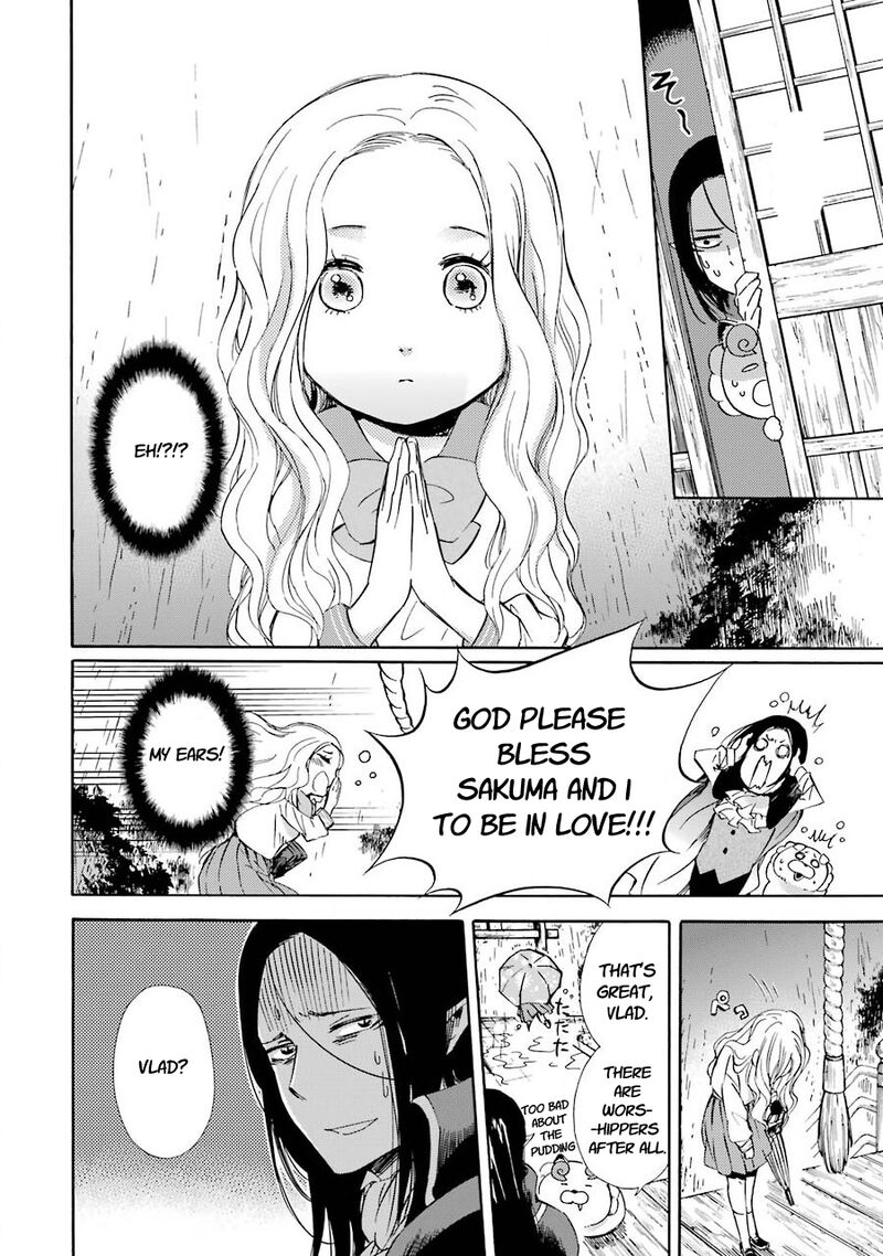 Kami To Yobareta Kyuuketsuki 27 2