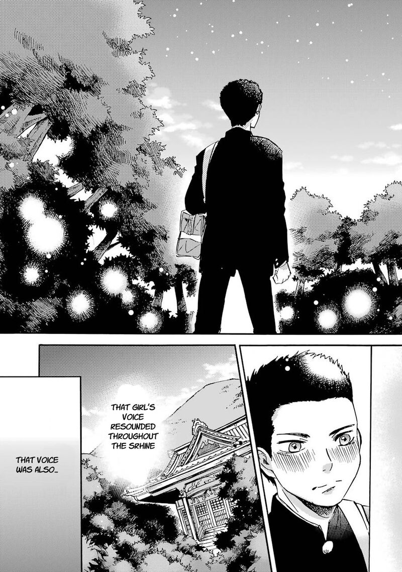 Kami To Yobareta Kyuuketsuki 27 31