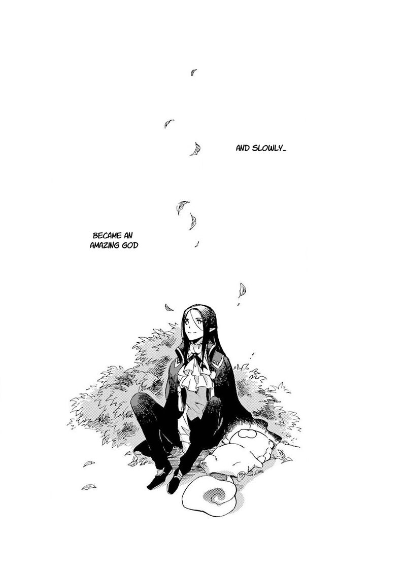 Kami To Yobareta Kyuuketsuki 27 33