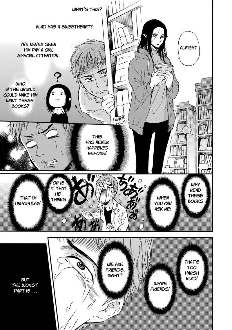 Kami To Yobareta Kyuuketsuki 27 7