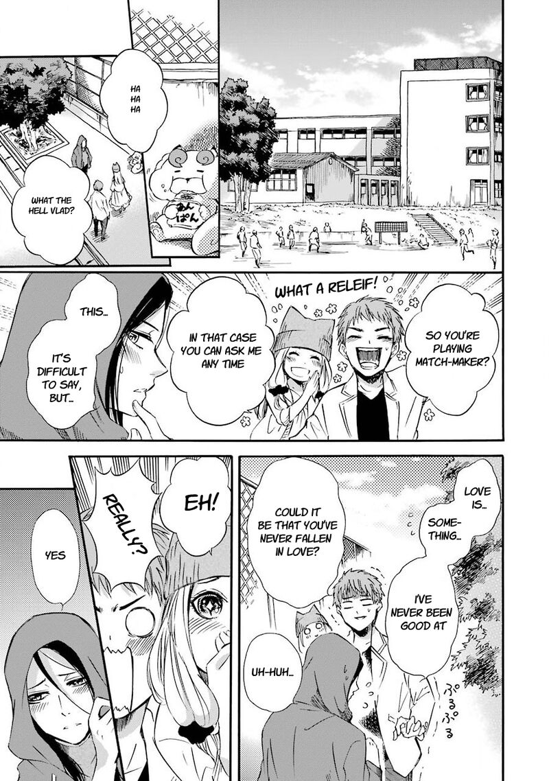 Kami To Yobareta Kyuuketsuki 27 9