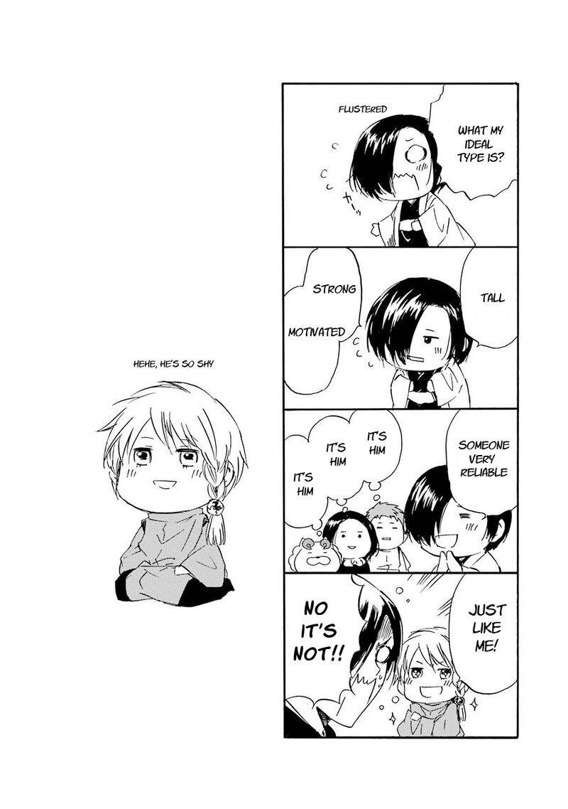 Kami To Yobareta Kyuuketsuki 28 13