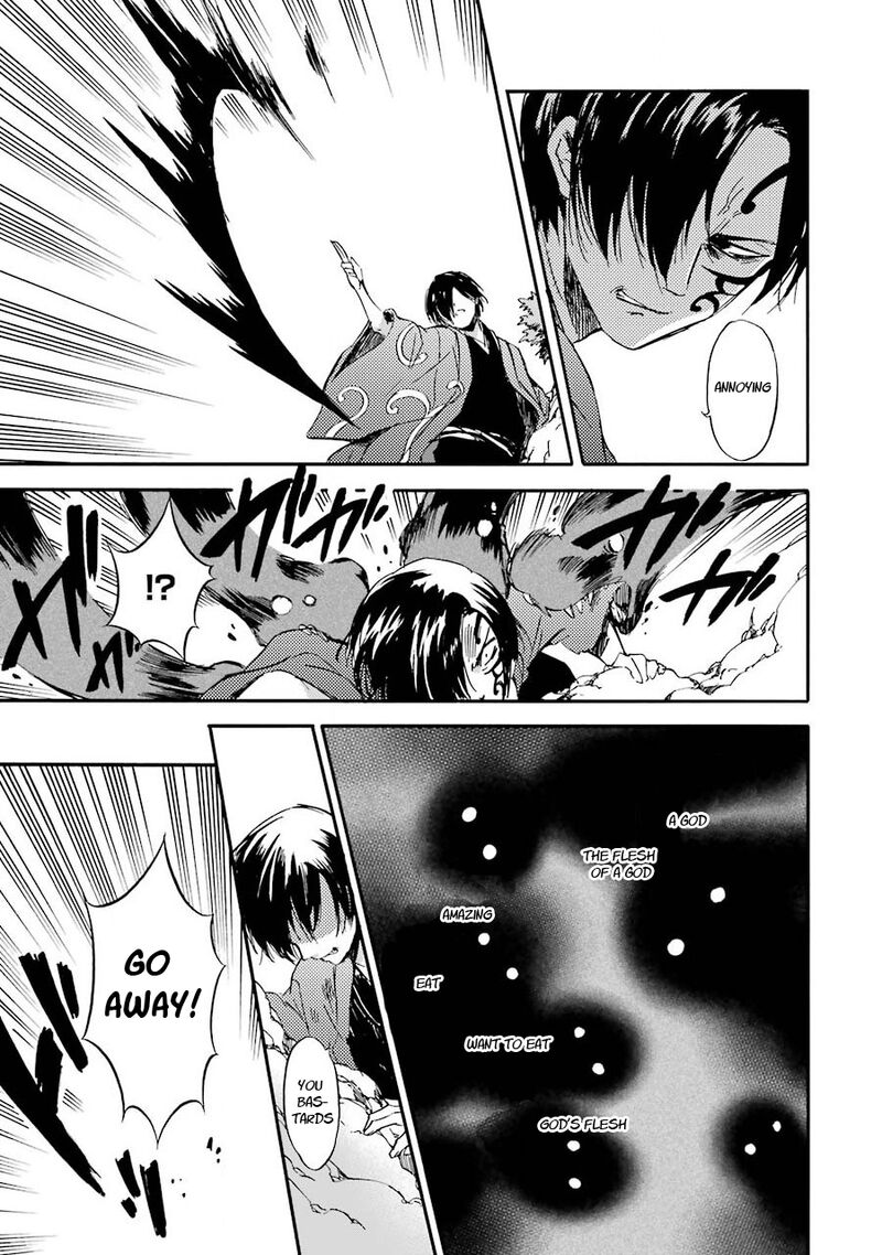 Kami To Yobareta Kyuuketsuki 28 5