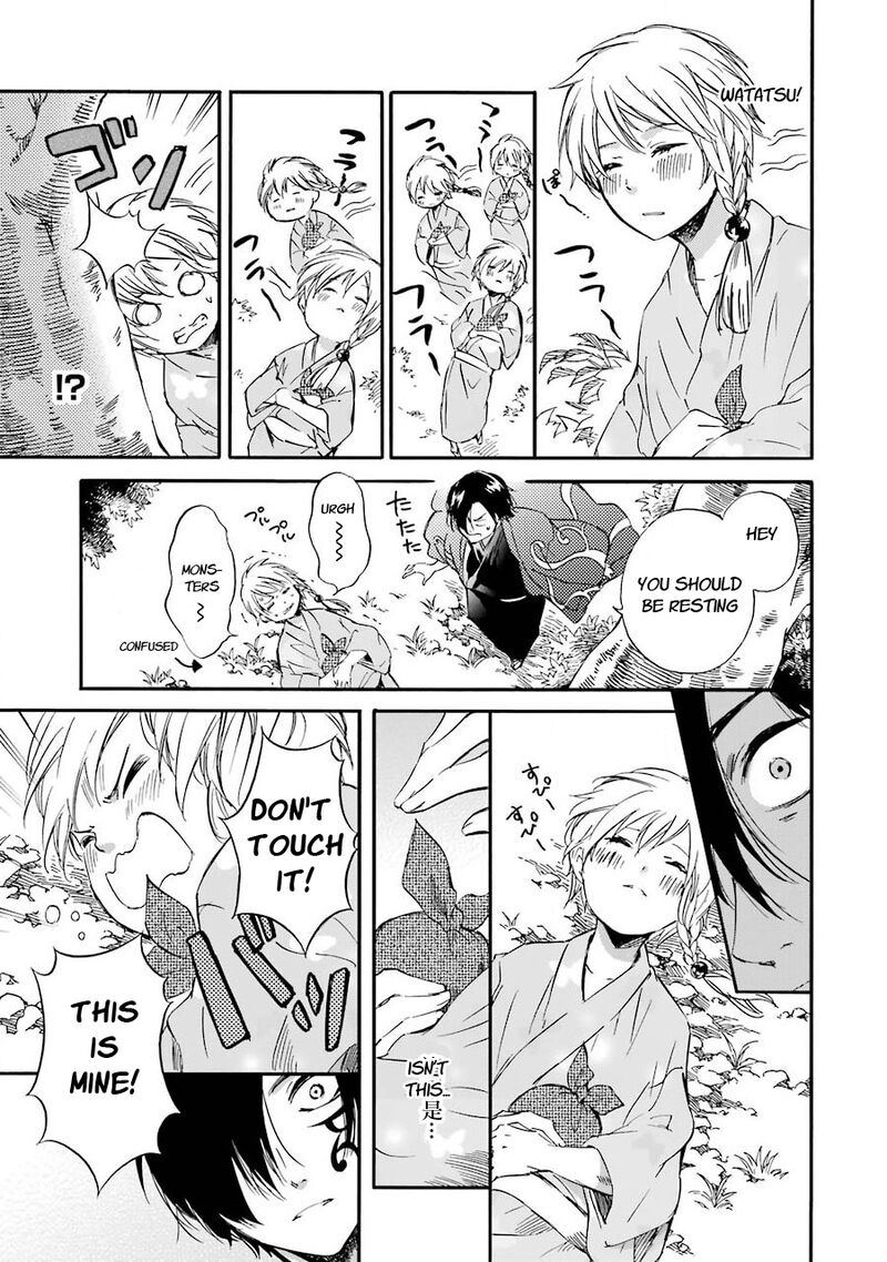 Kami To Yobareta Kyuuketsuki 28 9