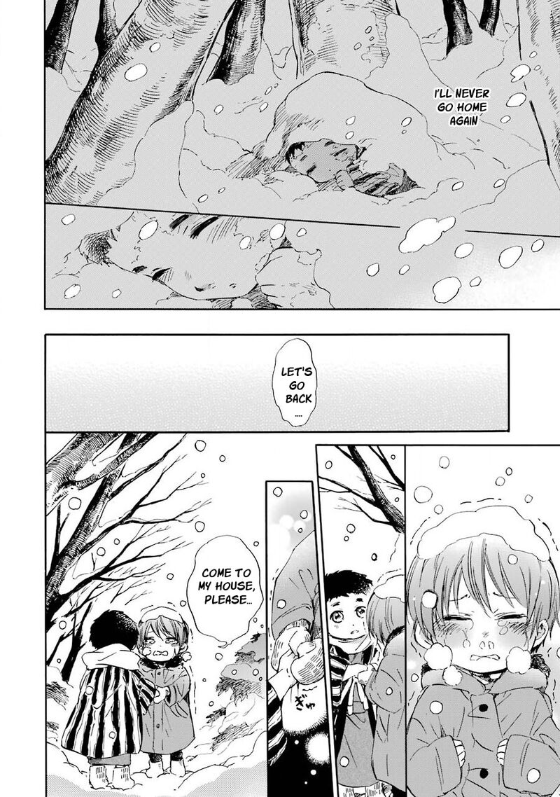 Kami To Yobareta Kyuuketsuki 29 12