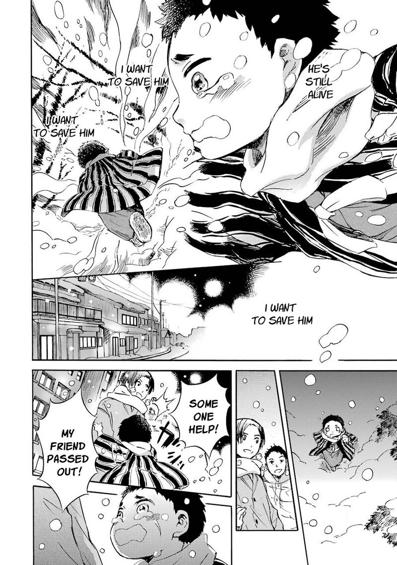 Kami To Yobareta Kyuuketsuki 29 14