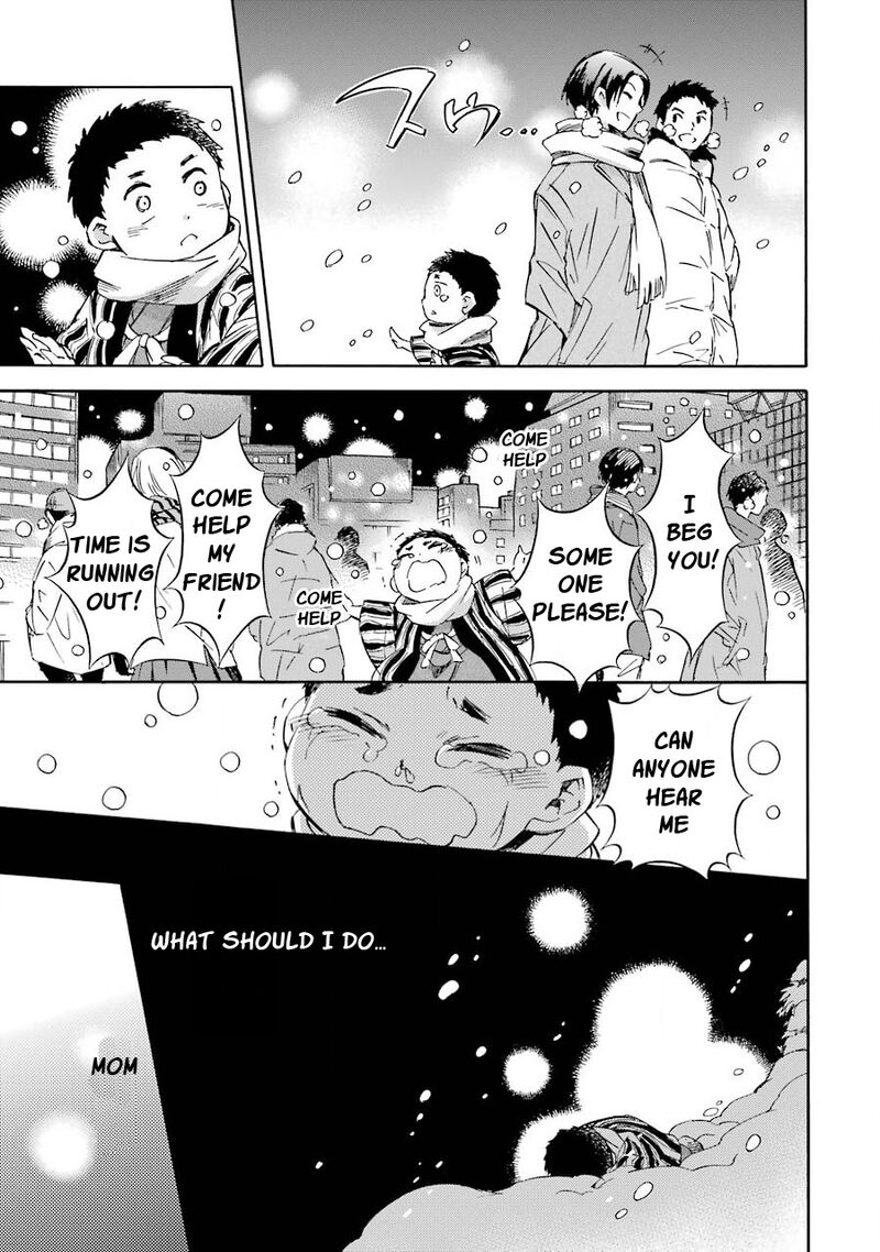 Kami To Yobareta Kyuuketsuki 29 15