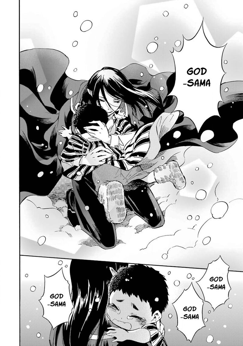 Kami To Yobareta Kyuuketsuki 29 18