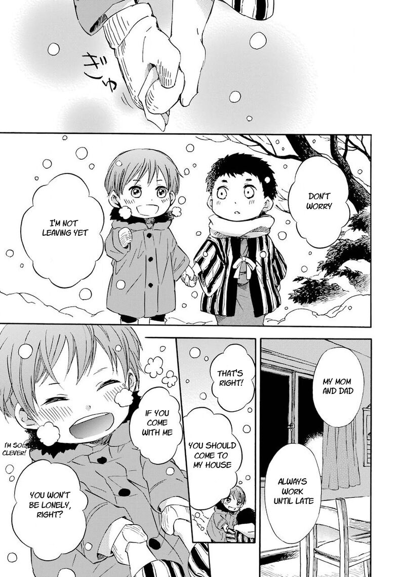 Kami To Yobareta Kyuuketsuki 29 7