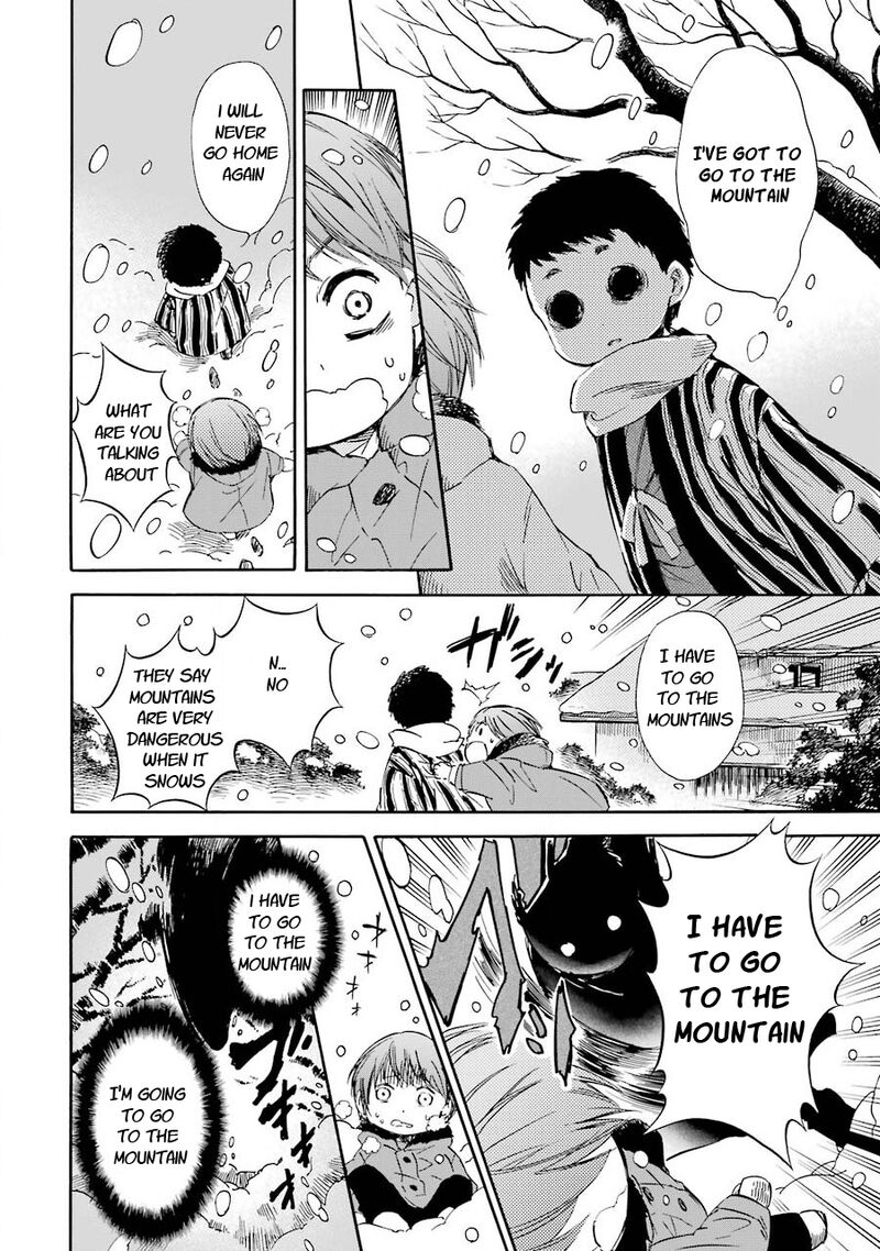 Kami To Yobareta Kyuuketsuki 29 8