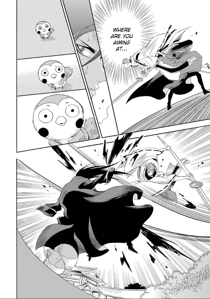 Kami To Yobareta Kyuuketsuki 3 28