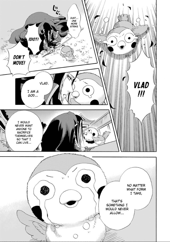 Kami To Yobareta Kyuuketsuki 3 29