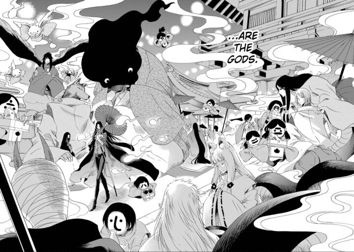 Kami To Yobareta Kyuuketsuki 3 5
