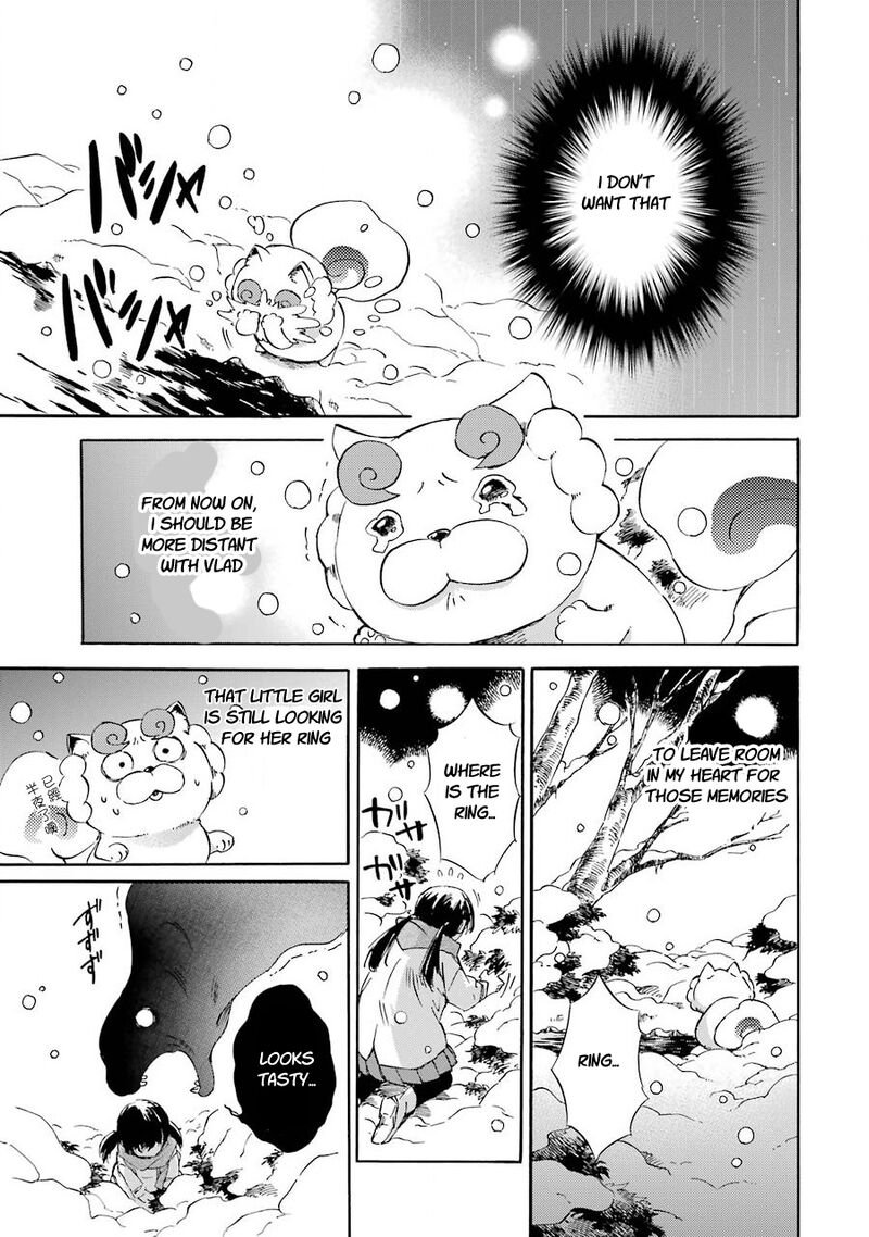 Kami To Yobareta Kyuuketsuki 30 11