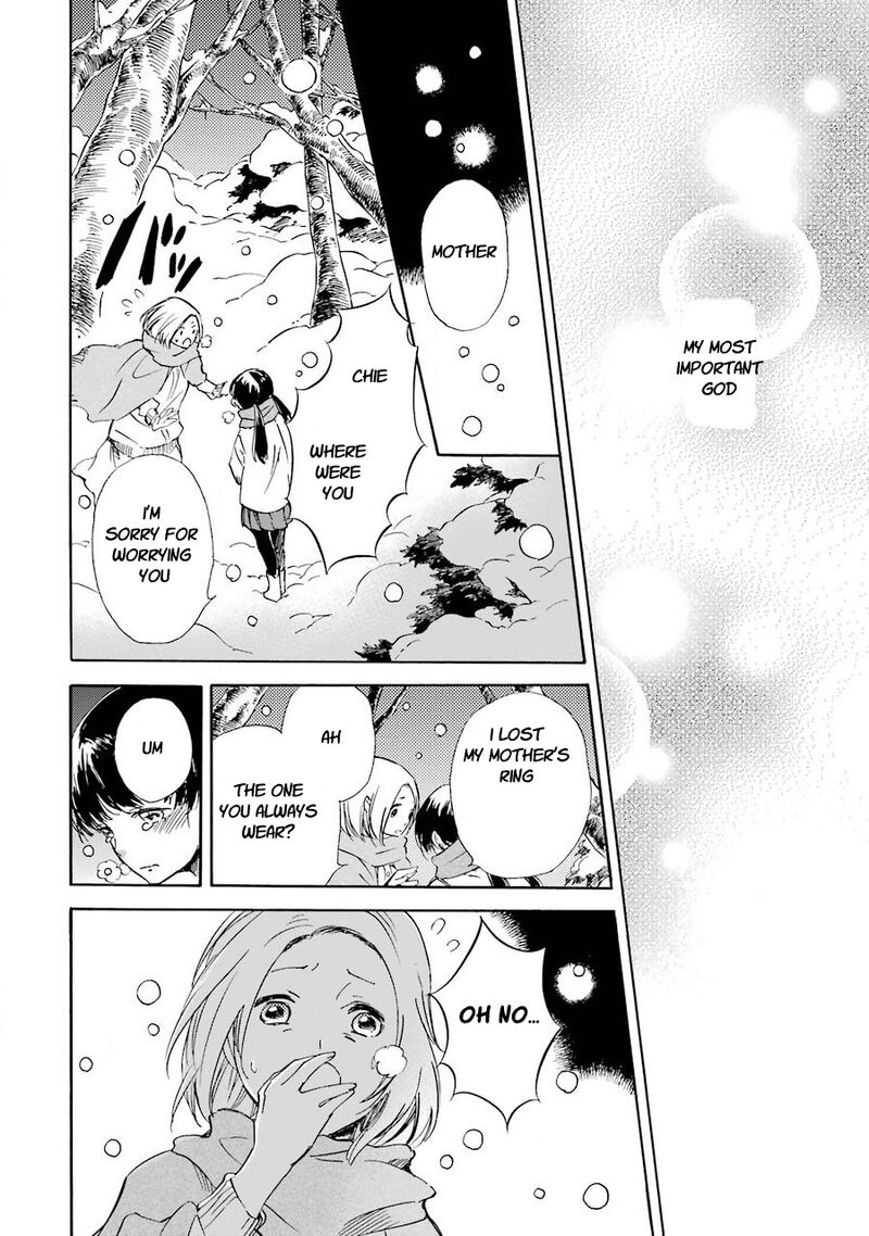 Kami To Yobareta Kyuuketsuki 30 18