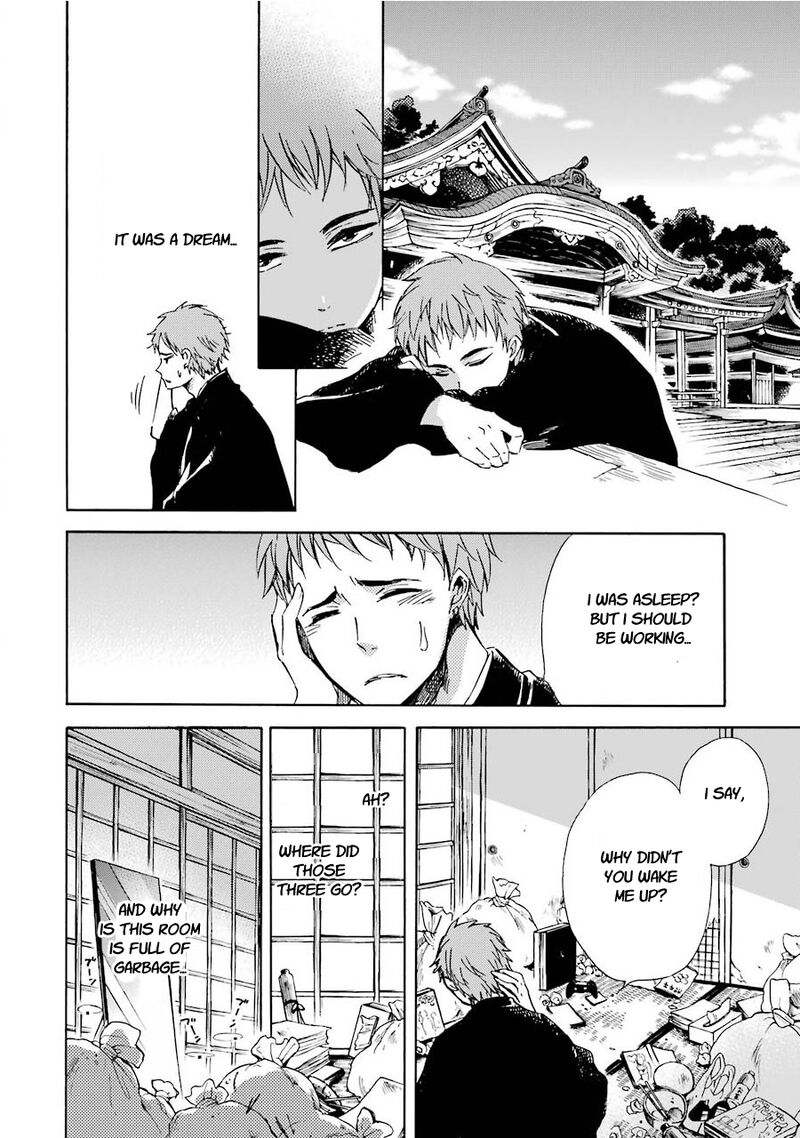 Kami To Yobareta Kyuuketsuki 31 10