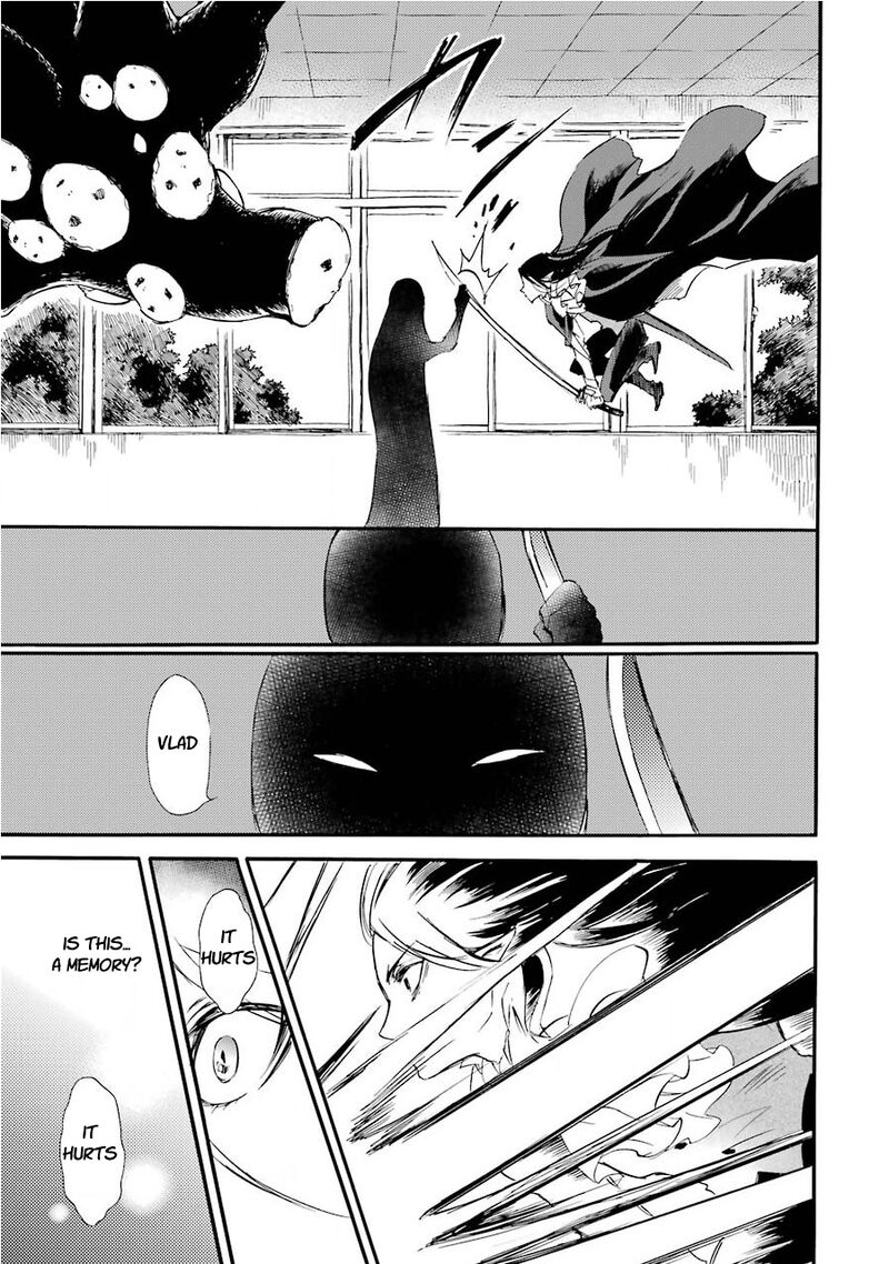 Kami To Yobareta Kyuuketsuki 32 13