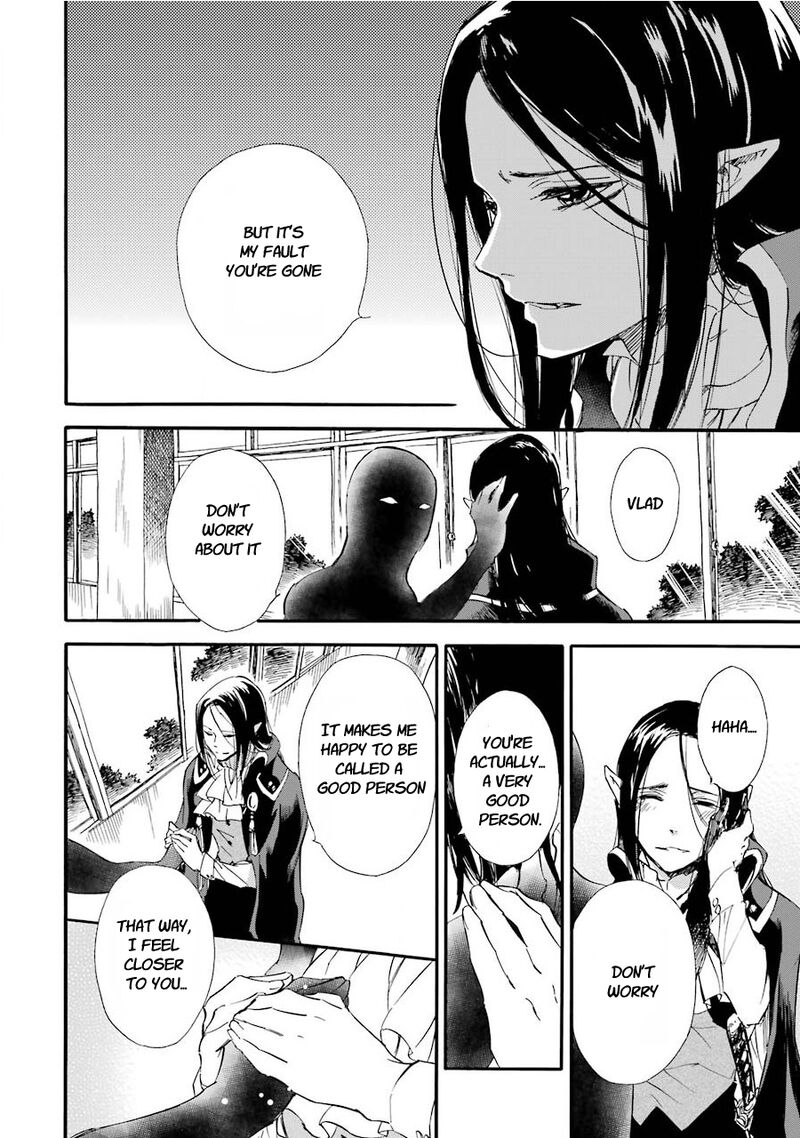 Kami To Yobareta Kyuuketsuki 32 18