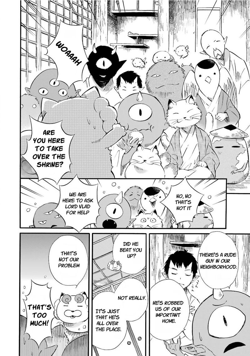 Kami To Yobareta Kyuuketsuki 32 6