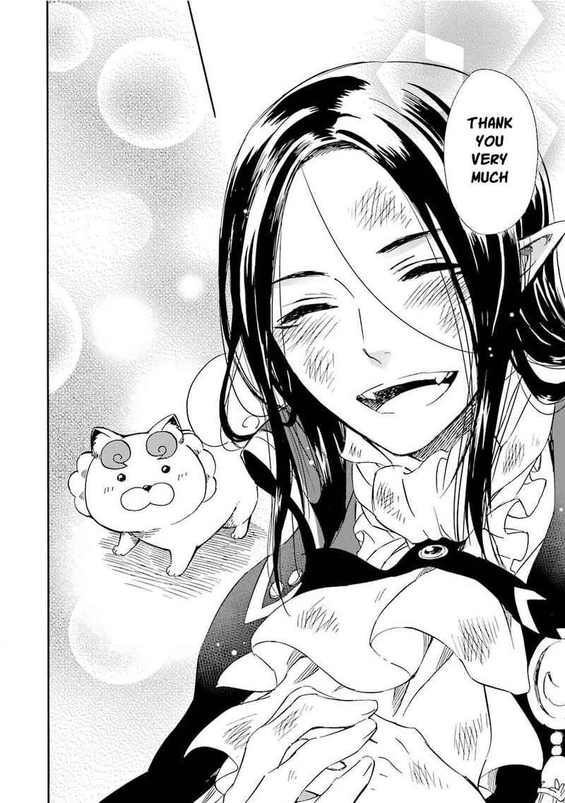 Kami To Yobareta Kyuuketsuki 33 23