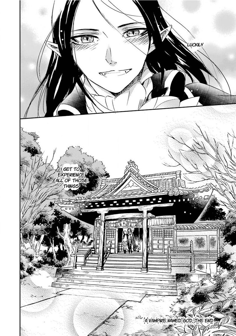 Kami To Yobareta Kyuuketsuki 33 31