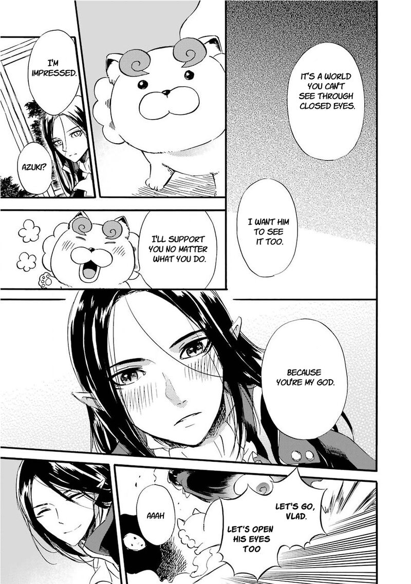 Kami To Yobareta Kyuuketsuki 33 5