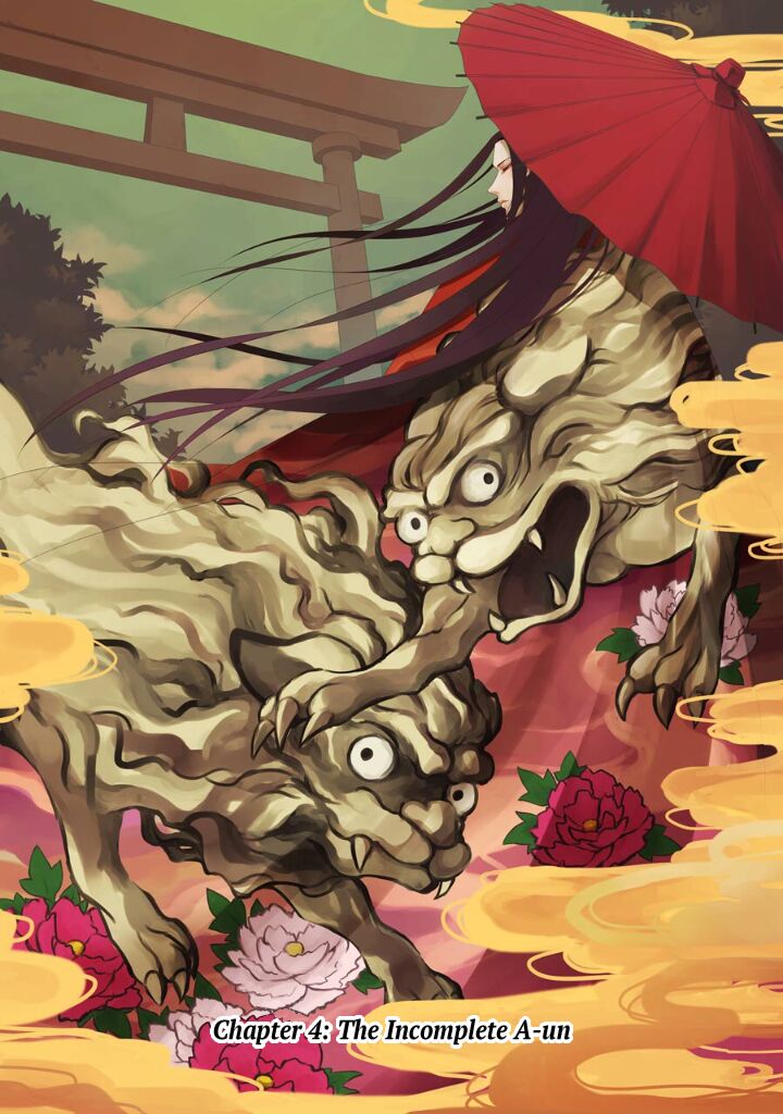 Kami To Yobareta Kyuuketsuki 4 2