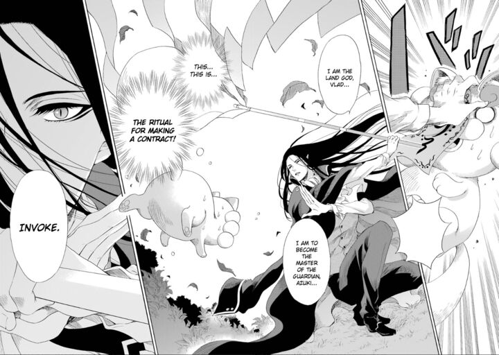 Kami To Yobareta Kyuuketsuki 4 29