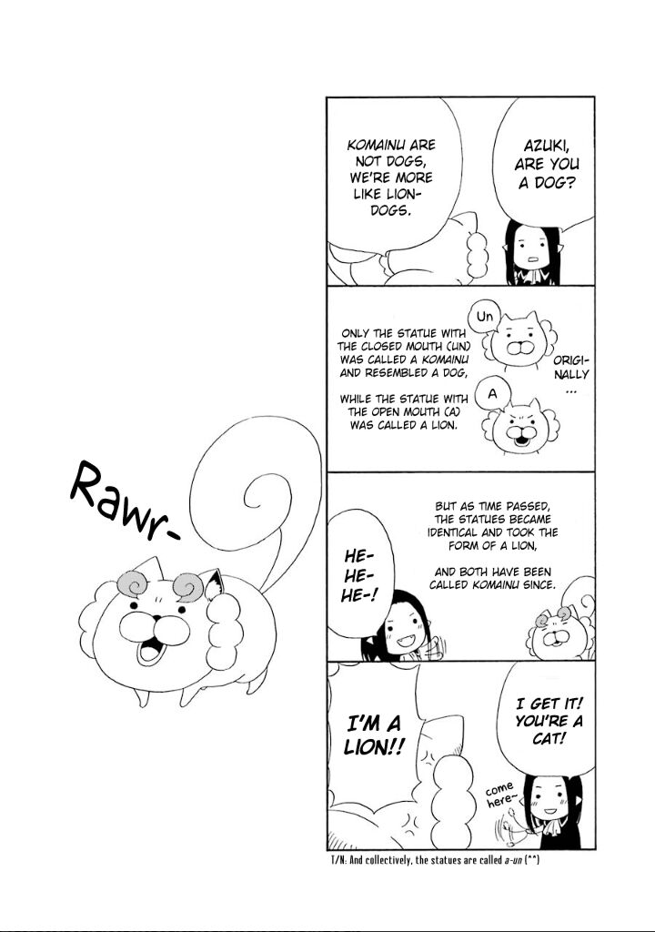 Kami To Yobareta Kyuuketsuki 4 36