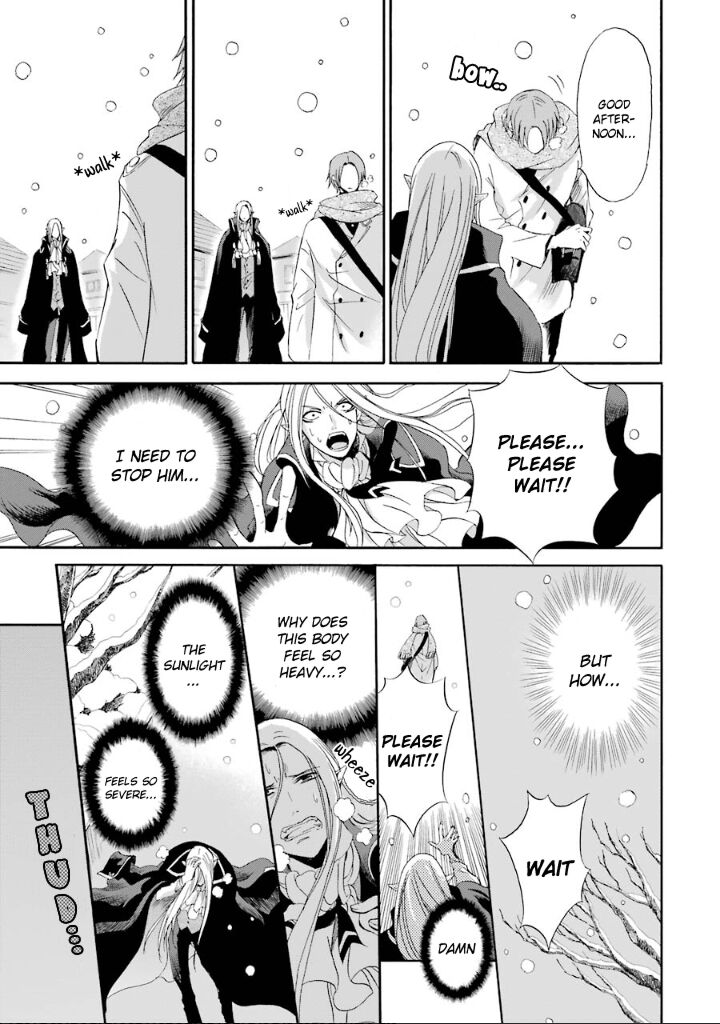 Kami To Yobareta Kyuuketsuki 5 14