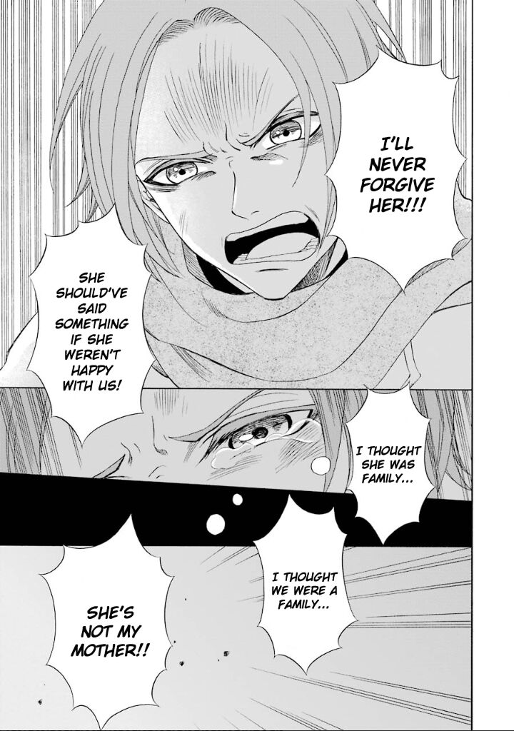 Kami To Yobareta Kyuuketsuki 5 18