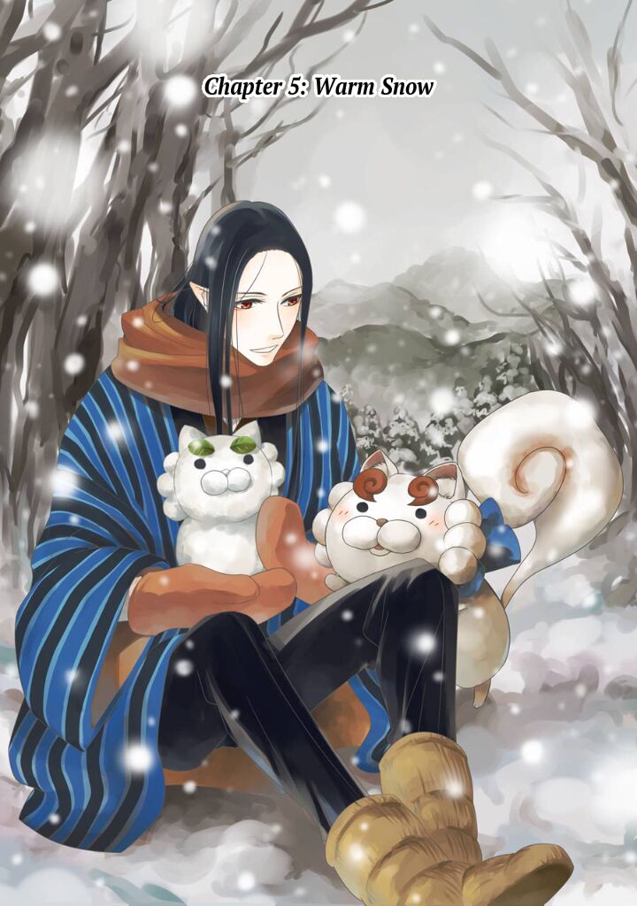 Kami To Yobareta Kyuuketsuki 5 2