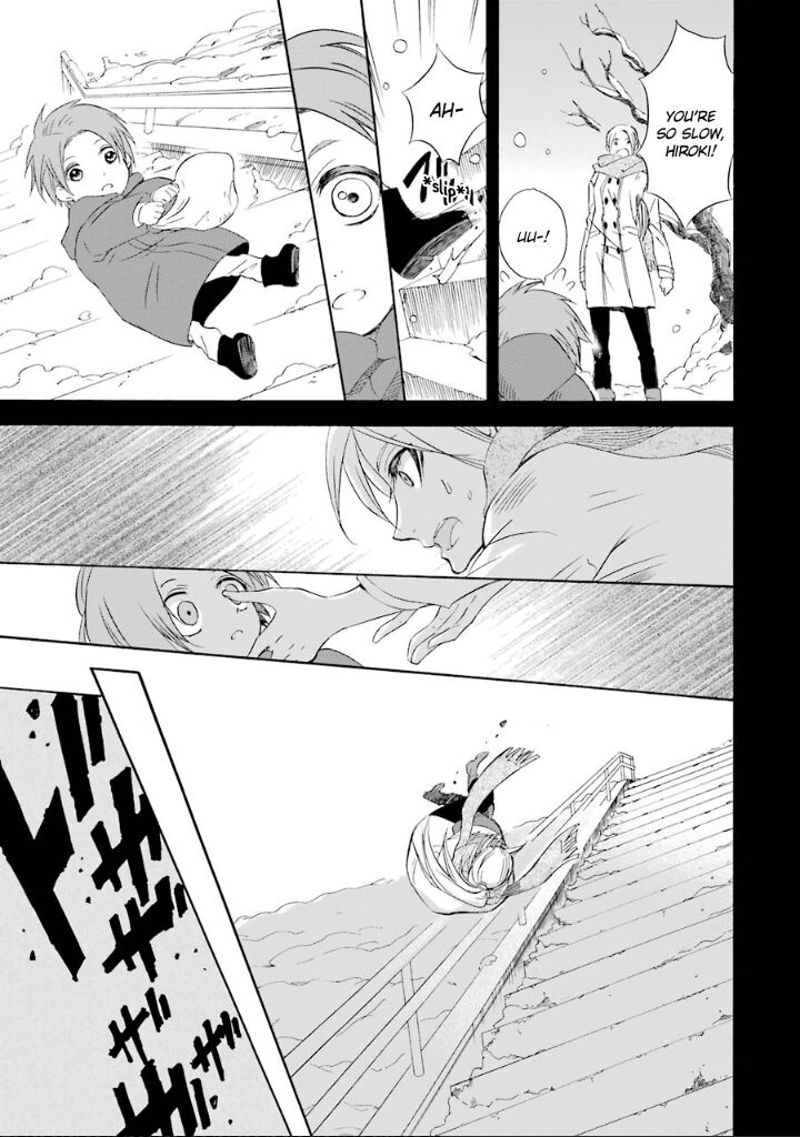 Kami To Yobareta Kyuuketsuki 5 24