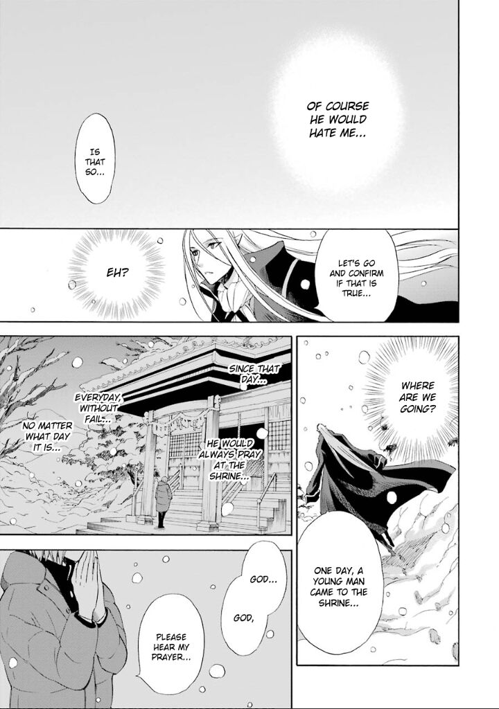 Kami To Yobareta Kyuuketsuki 5 28