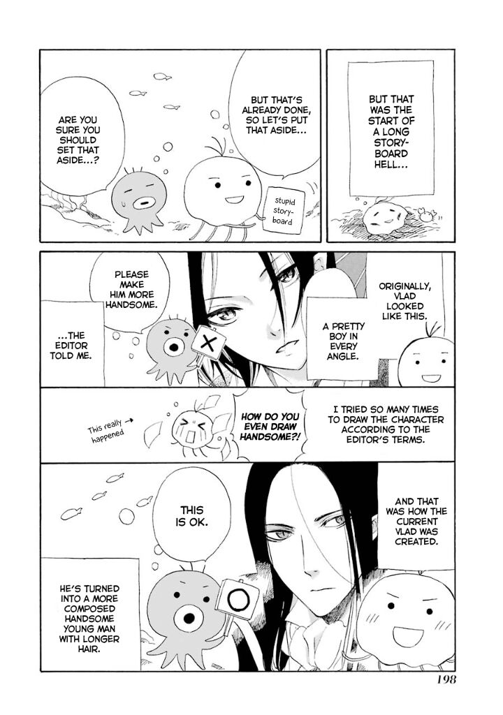 Kami To Yobareta Kyuuketsuki 5 35
