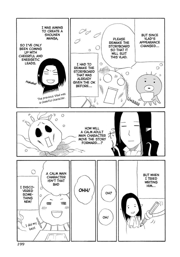 Kami To Yobareta Kyuuketsuki 5 36
