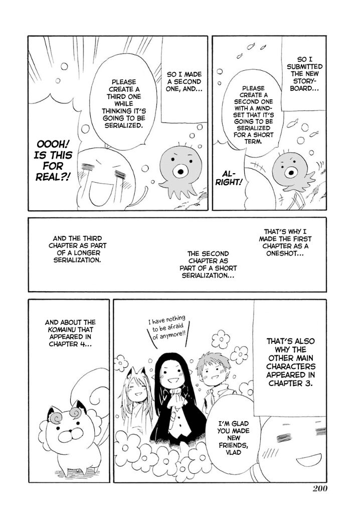Kami To Yobareta Kyuuketsuki 5 37