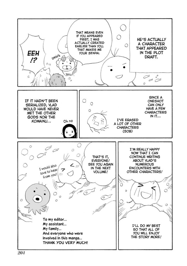 Kami To Yobareta Kyuuketsuki 5 38