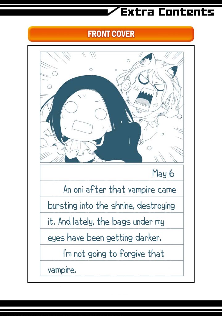 Kami To Yobareta Kyuuketsuki 5 40