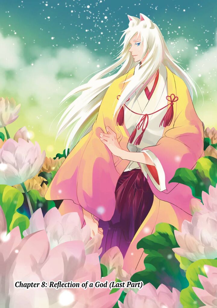 Kami To Yobareta Kyuuketsuki 8 2