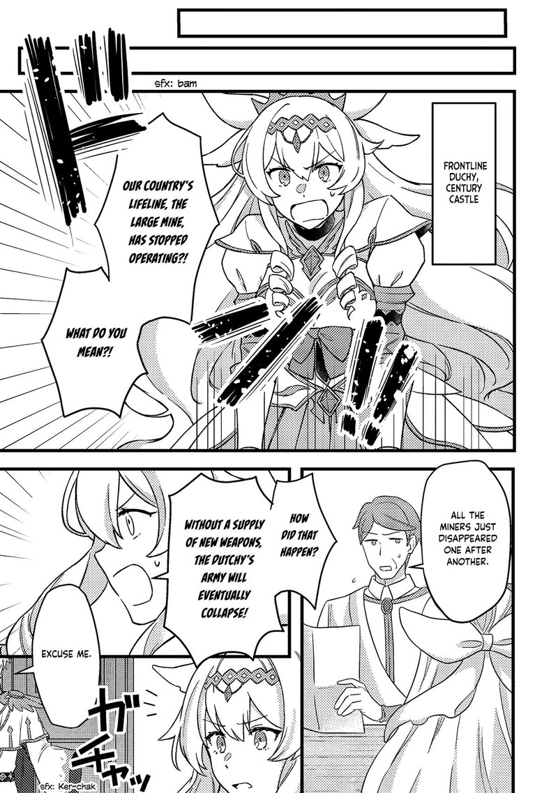 Kamigami No Kago De Seisan Kakumei 10b 9