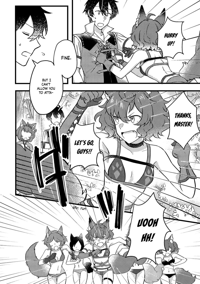 Kamigami No Kago De Seisan Kakumei 10c 10