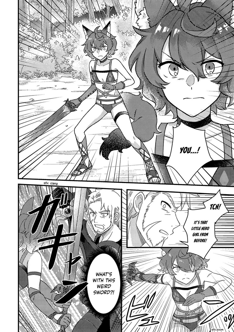 Kamigami No Kago De Seisan Kakumei 11a 2