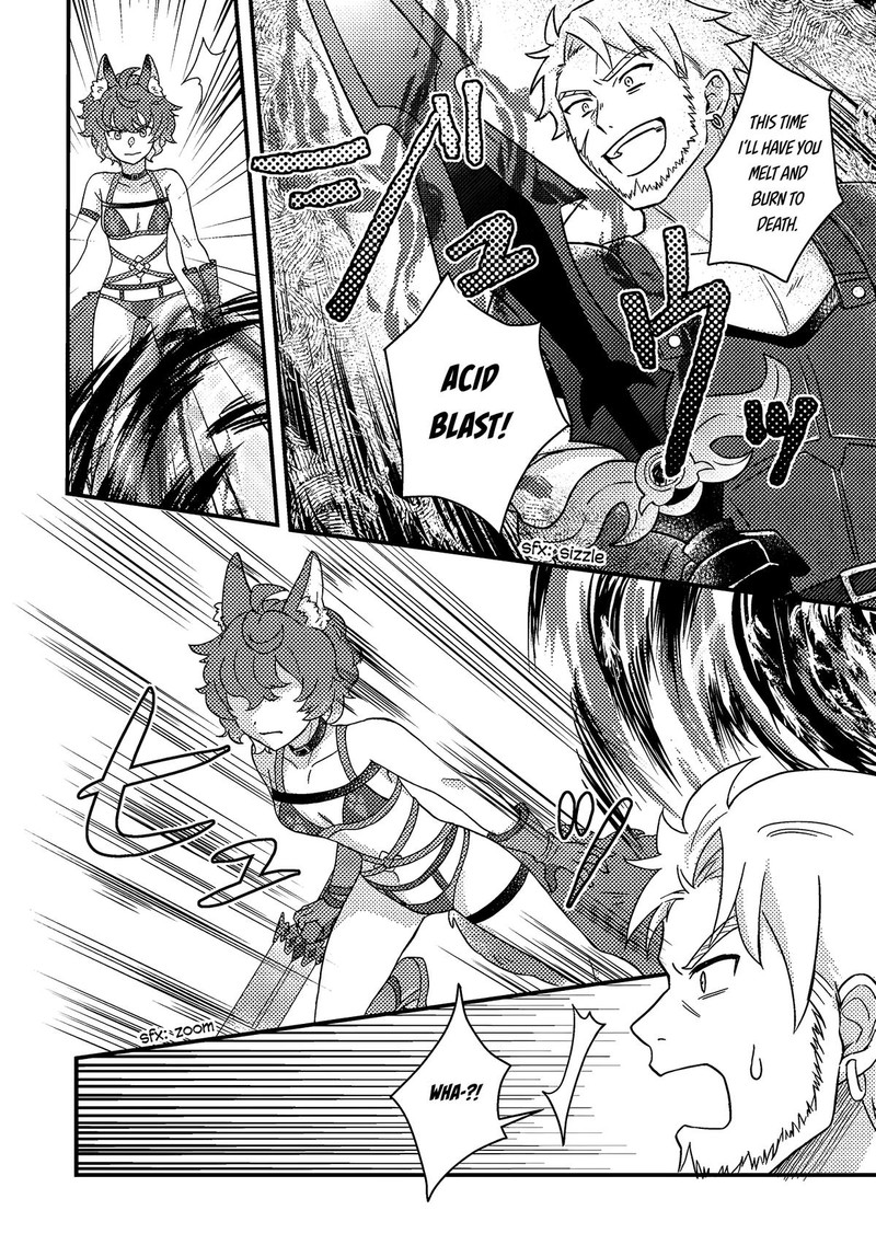 Kamigami No Kago De Seisan Kakumei 11a 4